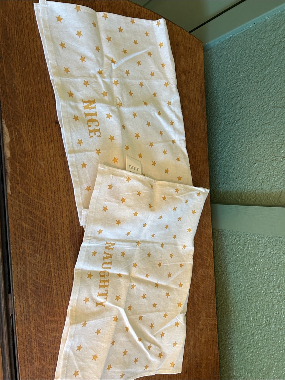 Pottery Barn towels